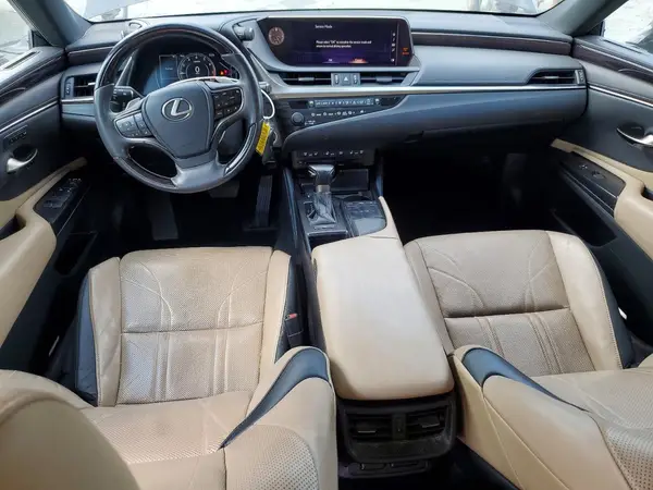 58AEZ1B19LU055362 2020 LEXUS ES - Image 8