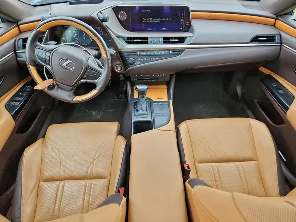 58AEZ1B19LU058715 2020 LEXUS ES - Image 8