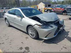 58AEZ1B19LU078706 2020 LEXUS ES