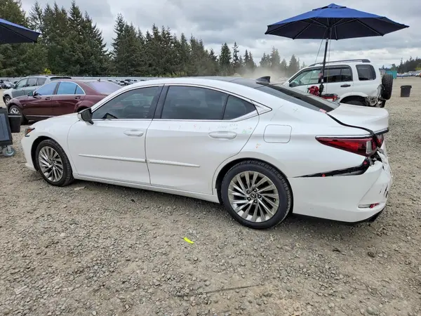 58AEZ1B19LU081525 2020 LEXUS ES - Image 2