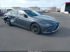 58AEZ1B19NU138017 2022 LEXUS ES