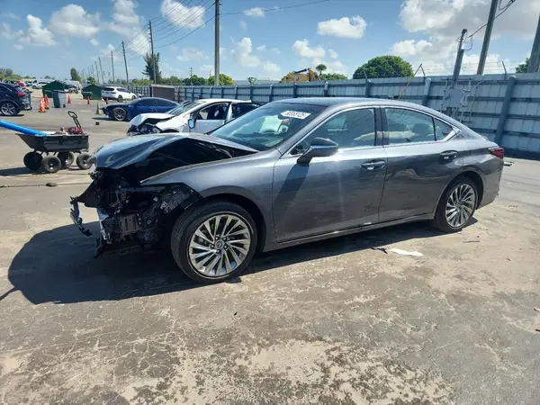 58AEZ1B19RU164901 2024 LEXUS ES - Image 1