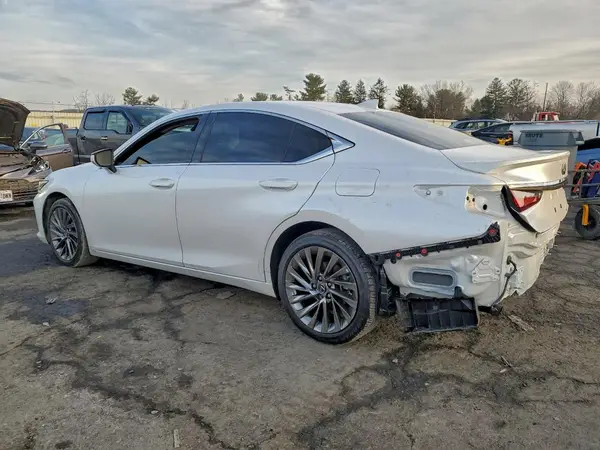 58AEZ1B19SU188704 2025 LEXUS ES - Image 2
