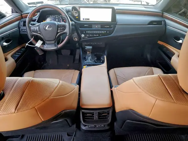 58AEZ1B19SU188704 2025 LEXUS ES - Image 8