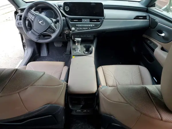 58AEZ1B19SU212869 2025 LEXUS ES - Image 8