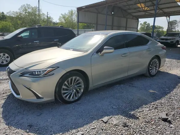 58AEZ1B1XLU053572 2020 LEXUS ES - Image 1