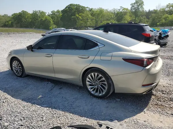 58AEZ1B1XLU053572 2020 LEXUS ES - Image 2