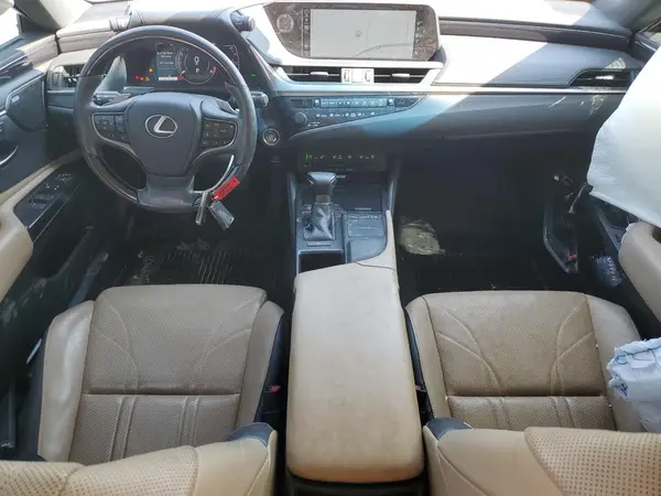 58AEZ1B1XLU053572 2020 LEXUS ES - Image 8