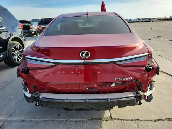 2020 LEXUS ES auction photo 6