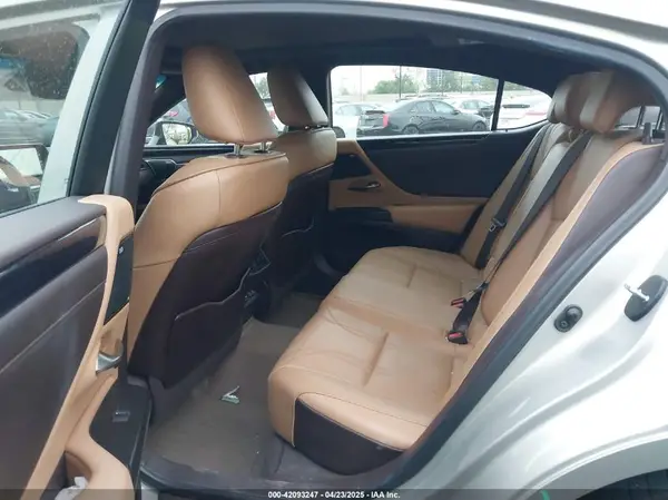58AEZ1B1XMU096598 2021 LEXUS ES - Image 8