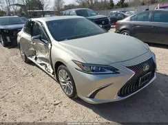 58AF11D10MU004987 2021 LEXUS ES