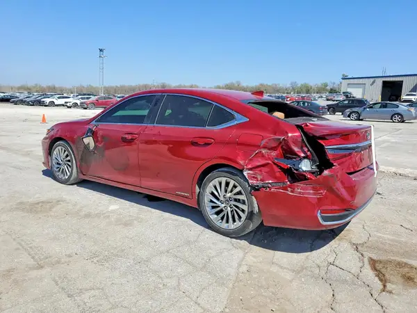 58AF21B11LU007959 2020 LEXUS ES - Image 2