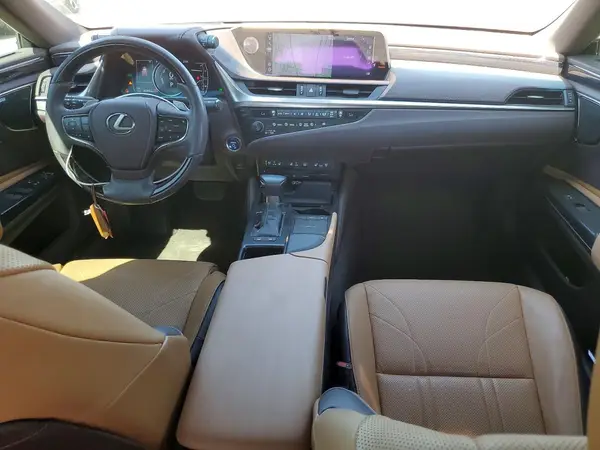 58AF21B11LU007959 2020 LEXUS ES - Image 8