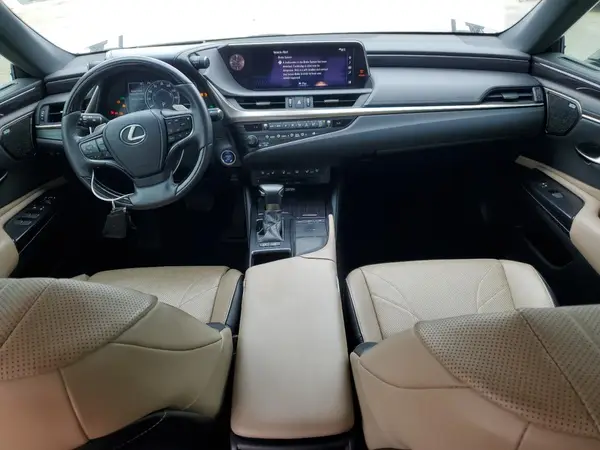 58AF21B12LU006691 2020 LEXUS ES - Image 8