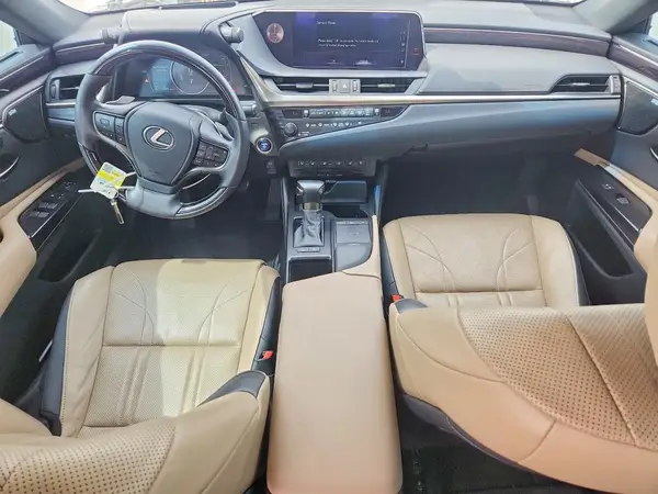 58AF21B13LU009227 2020 LEXUS ES - Image 8