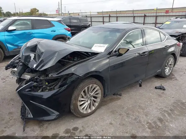 58AF21B16LU009822 2020 LEXUS ES - Image 2