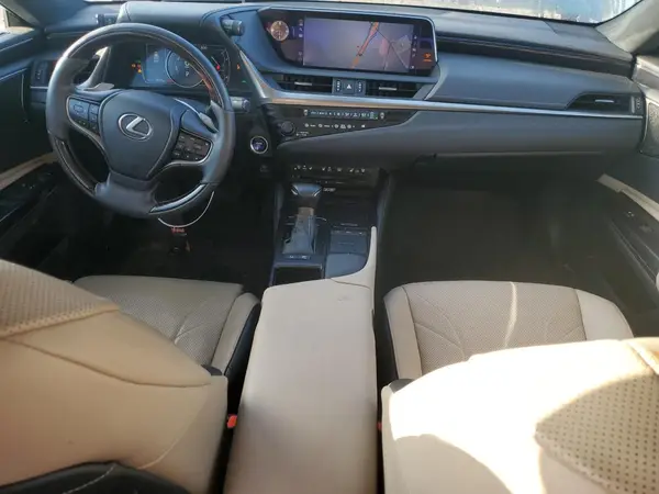 58AF21B16LU011442 2020 LEXUS ES - Image 8