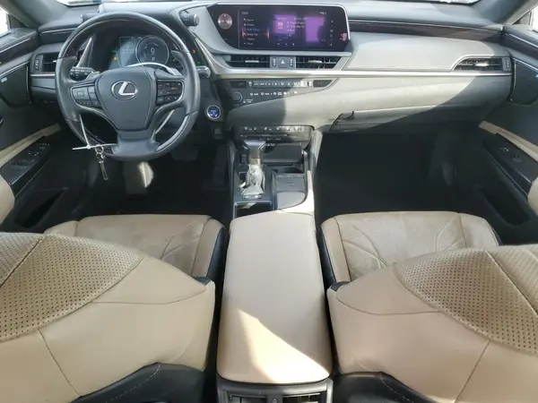 58AF21B16LU011845 2020 LEXUS ES - Image 8