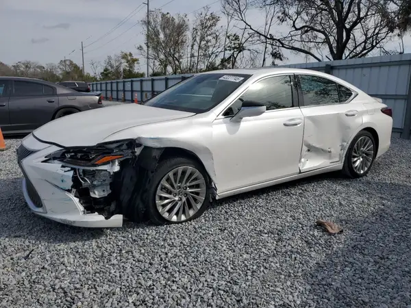 58AF21B17LU009120 2020 LEXUS ES - Image 1