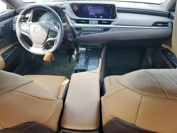 58AF21B17LU009120 2020 LEXUS ES - Image 8