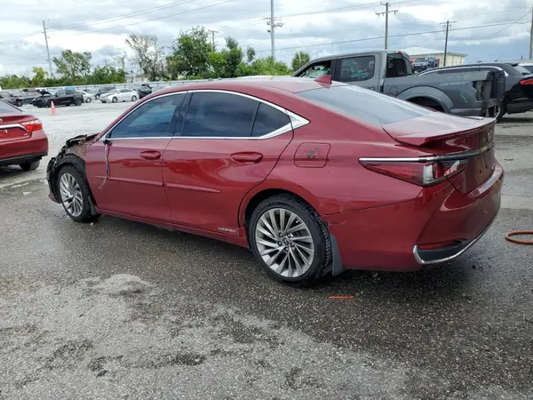 58AF21B17LU010218 2020 LEXUS ES - Image 2