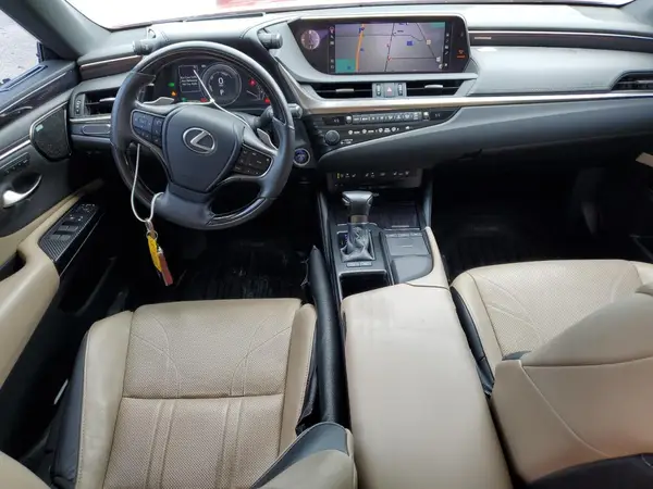 58AF21B17LU010218 2020 LEXUS ES - Image 8