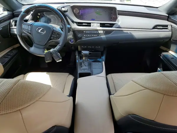58AF21B18LU008509 2020 LEXUS ES - Image 8