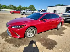 58AF21B19LU012357 2020 LEXUS ES