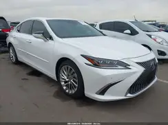 58AF21B1XLU006244 2020 LEXUS ES