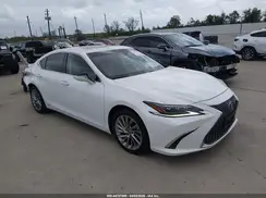 58AF21B1XLU007085 2020 LEXUS ES