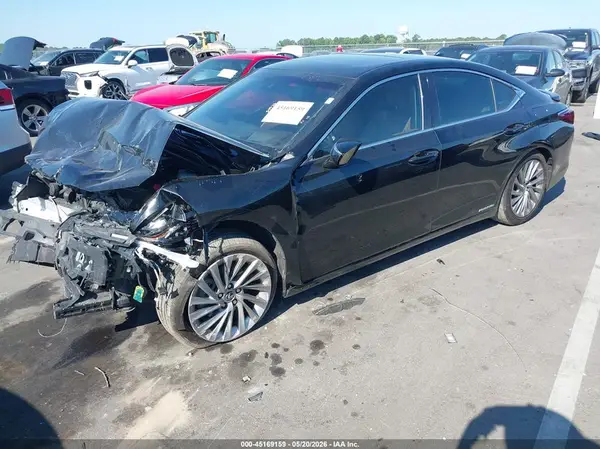 58AF21B1XLU008219 2020 LEXUS ES - Image 2