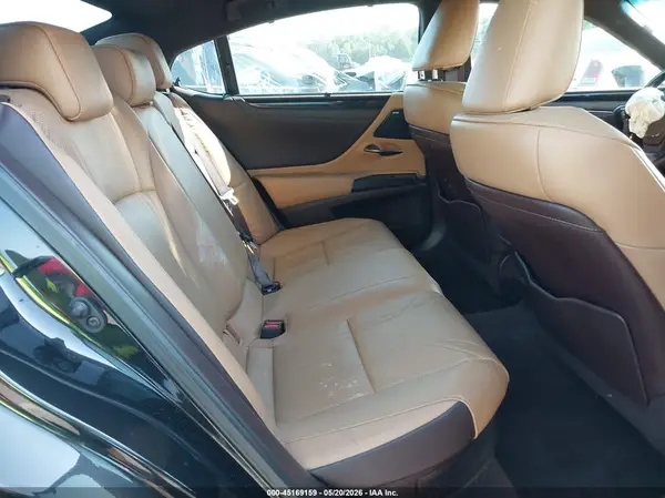 58AF21B1XLU008219 2020 LEXUS ES - Image 8