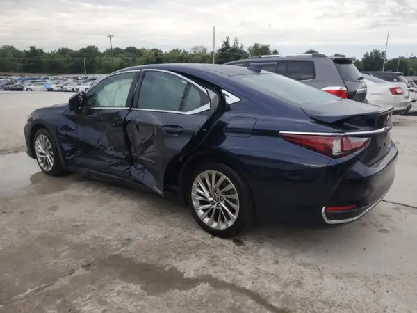 58AF21B1XLU008592 2020 LEXUS ES - Image 2