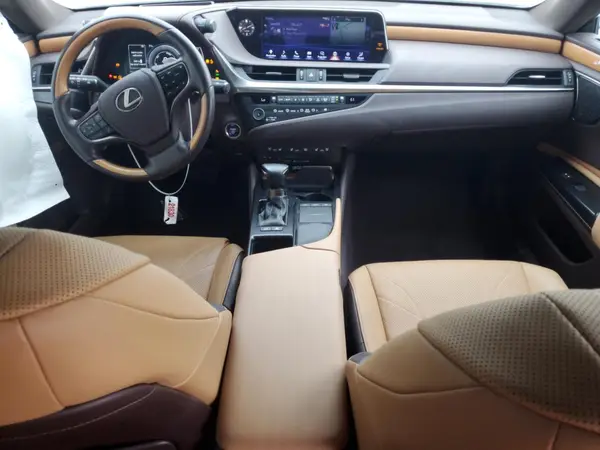 58AF21B1XLU008592 2020 LEXUS ES - Image 8