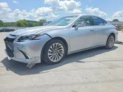 58AFA1C10NU022649 2022 LEXUS ES
