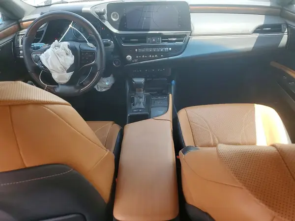 58AFA1C10NU022649 2022 LEXUS ES - Image 8