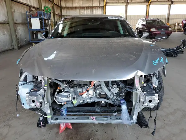 2022 LEXUS ES COPART lot 59594635 auction photo 5
