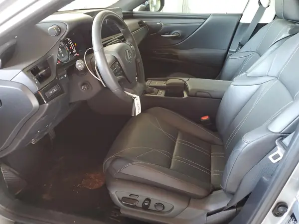 2022 LEXUS ES COPART lot 59594635 auction photo 7