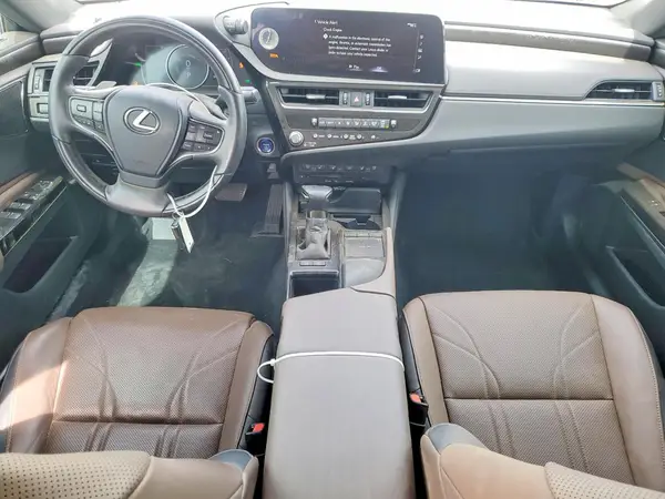 58AFA1C10NU026409 2022 LEXUS ES - Image 8