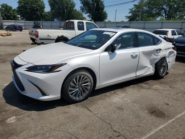 58AFA1C10RU041451 2024 LEXUS ES - Image 1