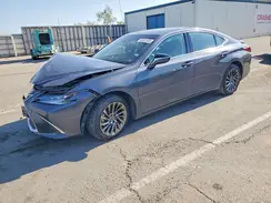 58AFA1C10SU072530 2025 LEXUS ES