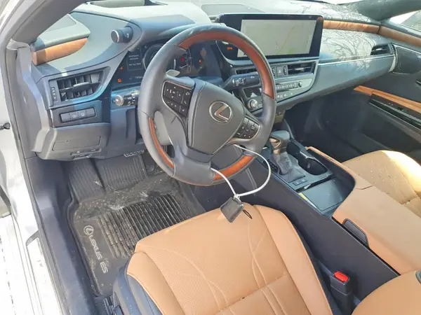 58AFA1C10SU073046 2025 LEXUS ES - Image 8
