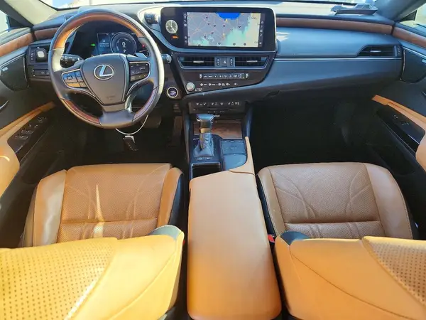 58AFA1C11NU024488 2022 LEXUS ES - Image 8