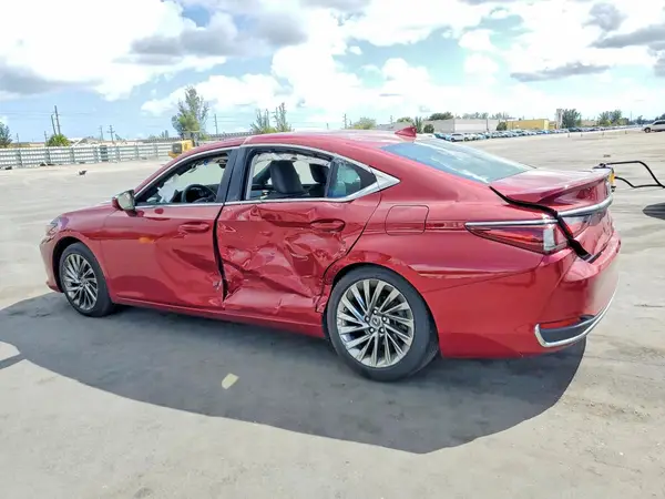 58AFA1C11RU040177 2024 LEXUS ES - Image 2
