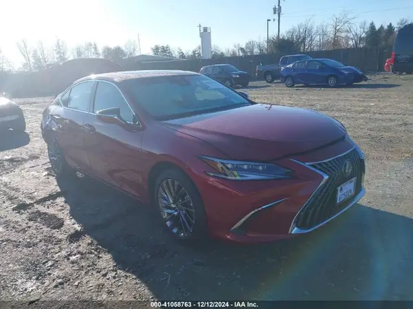 58AFA1C11SU059334 2025 LEXUS ES - Image 1