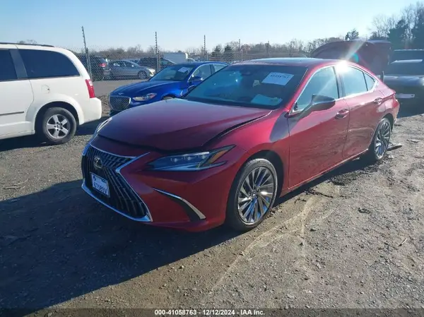 58AFA1C11SU059334 2025 LEXUS ES - Image 2