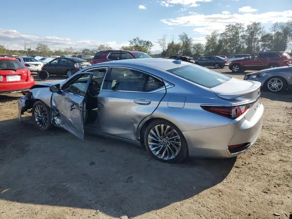 58AFA1C11SU064162 2025 LEXUS ES - Image 2