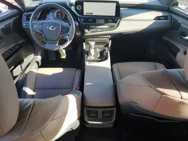 58AFA1C11SU064162 2025 LEXUS ES - Image 8