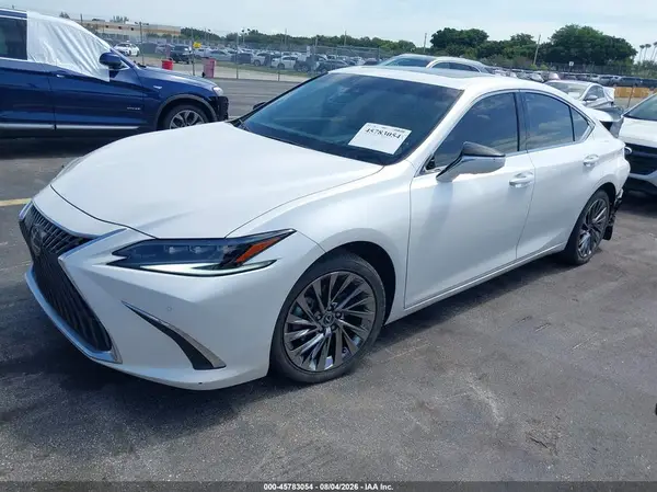 58AFA1C11SU067272 2025 LEXUS ES - Image 2