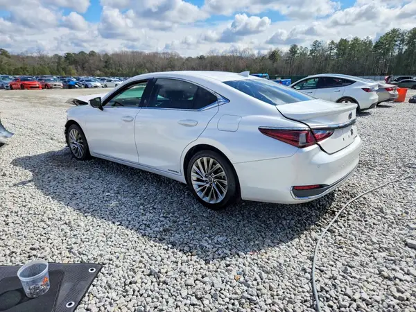 58AFA1C12MU002692 2021 LEXUS ES - Image 2
